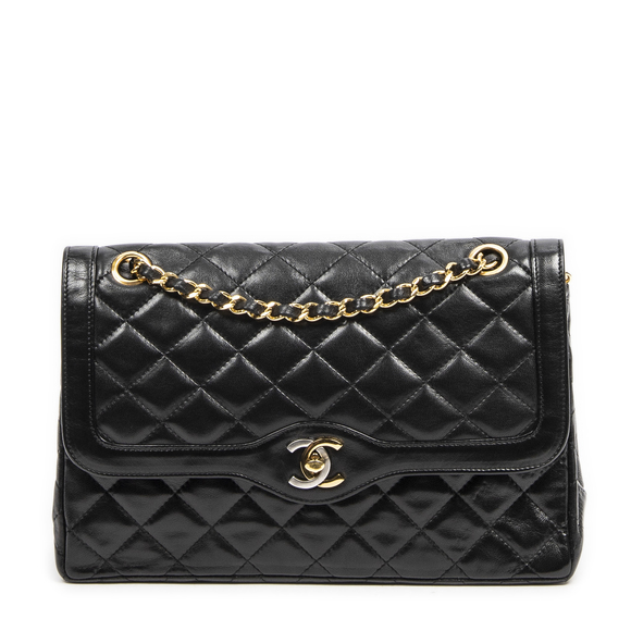 Chanel Medium Paris Double Flap - Picture 1 of 7